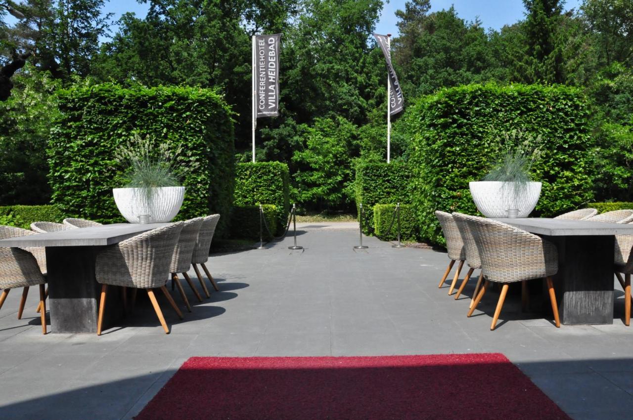 Villa Heidebad Epe Exterior photo
